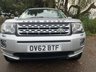 USED 2012 62 LAND ROVER FREELANDER 2.2 SD4 HSE LUX **BANK HOLIDAY SALE** WAS &pound;12995