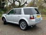 USED 2012 62 LAND ROVER FREELANDER 2.2 SD4 HSE LUX **BANK HOLIDAY SALE** WAS &pound;12995