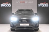 USED 2019 19 AUDI Q5 2.0 TDI QUATTRO BLACK EDITION 5d 188 BHP + NATIONWIDE HOME DELIVERY +