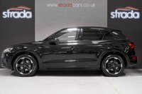 USED 2019 19 AUDI Q5 2.0 TDI QUATTRO BLACK EDITION 5d 188 BHP + NATIONWIDE HOME DELIVERY +