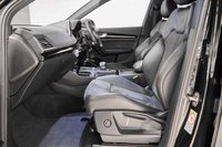 USED 2019 19 AUDI Q5 2.0 TDI QUATTRO BLACK EDITION 5d 188 BHP + NATIONWIDE HOME DELIVERY +