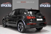 USED 2019 19 AUDI Q5 2.0 TDI QUATTRO BLACK EDITION 5d 188 BHP + NATIONWIDE HOME DELIVERY +