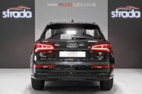 USED 2019 19 AUDI Q5 2.0 TDI QUATTRO BLACK EDITION 5d 188 BHP + NATIONWIDE HOME DELIVERY +