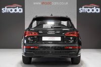 USED 2019 19 AUDI Q5 2.0 TDI QUATTRO BLACK EDITION 5d 188 BHP + NATIONWIDE HOME DELIVERY +