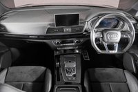 USED 2019 19 AUDI Q5 2.0 TDI QUATTRO BLACK EDITION 5d 188 BHP + NATIONWIDE HOME DELIVERY +
