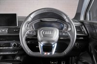 USED 2019 19 AUDI Q5 2.0 TDI QUATTRO BLACK EDITION 5d 188 BHP + NATIONWIDE HOME DELIVERY +