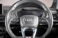 USED 2019 19 AUDI Q5 2.0 TDI QUATTRO BLACK EDITION 5d 188 BHP + NATIONWIDE HOME DELIVERY +