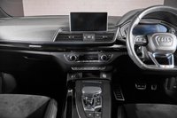 USED 2019 19 AUDI Q5 2.0 TDI QUATTRO BLACK EDITION 5d 188 BHP + NATIONWIDE HOME DELIVERY +
