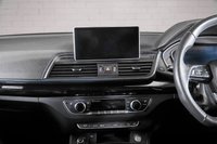 USED 2019 19 AUDI Q5 2.0 TDI QUATTRO BLACK EDITION 5d 188 BHP + NATIONWIDE HOME DELIVERY +