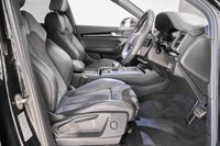 USED 2019 19 AUDI Q5 2.0 TDI QUATTRO BLACK EDITION 5d 188 BHP + NATIONWIDE HOME DELIVERY +