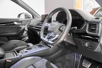 USED 2019 19 AUDI Q5 2.0 TDI QUATTRO BLACK EDITION 5d 188 BHP + NATIONWIDE HOME DELIVERY +
