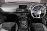 USED 2019 19 AUDI Q5 2.0 TDI QUATTRO BLACK EDITION 5d 188 BHP + NATIONWIDE HOME DELIVERY +