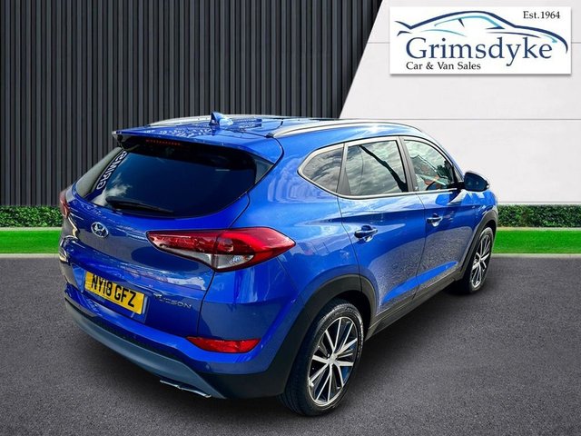 View our HYUNDAI TUCSON