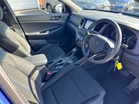 USED 2018 18 HYUNDAI TUCSON 1.6 T-GDI GO SE 5d 175 BHP ** RAC BUYSURE INSPECTED **