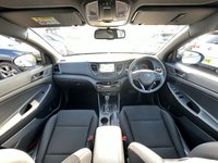 USED 2018 18 HYUNDAI TUCSON 1.6 T-GDI GO SE 5d 175 BHP ** RAC BUYSURE INSPECTED **