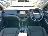 USED 2018 18 HYUNDAI TUCSON 1.6 T-GDI GO SE 5d 175 BHP ** RAC BUYSURE INSPECTED **