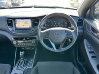 USED 2018 18 HYUNDAI TUCSON 1.6 T-GDI GO SE 5d 175 BHP ** RAC BUYSURE INSPECTED **