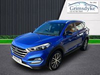 USED 2018 18 HYUNDAI TUCSON 1.6 T-GDI GO SE 5d 175 BHP ** RAC BUYSURE INSPECTED **