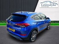 USED 2018 18 HYUNDAI TUCSON 1.6 T-GDI GO SE 5d 175 BHP ** RAC BUYSURE INSPECTED **