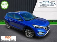 USED 2018 18 HYUNDAI TUCSON 1.6 T-GDI GO SE 5d 175 BHP ** RAC BUYSURE INSPECTED **