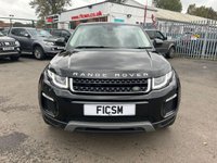 USED 2017 67 LAND ROVER RANGE ROVER EVOQUE 2.0 TD4 SE TECH 5d 177 BHP ONLY 2 OWNERS FROM NEW+ULEZ COMPLIANT+PRIVACY GLASS+PANORAMIC GLASS ROOF+FULL LEATHER INTERIOR+SAT NAV+18 INCH ALLOY WHEELS+CLIMATE CONTROL+PARK ASSIST+COST NEW &pound;35545 MAKING THIS CAR FANTASTIC VALUE AND NOT TO BE MISSED!!!!!!!!