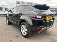 USED 2017 67 LAND ROVER RANGE ROVER EVOQUE 2.0 TD4 SE TECH 5d 177 BHP ONLY 2 OWNERS FROM NEW+ULEZ COMPLIANT+PRIVACY GLASS+PANORAMIC GLASS ROOF+FULL LEATHER INTERIOR+SAT NAV+18 INCH ALLOY WHEELS+CLIMATE CONTROL+PARK ASSIST+COST NEW &pound;35545 MAKING THIS CAR FANTASTIC VALUE AND NOT TO BE MISSED!!!!!!!!