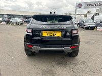 USED 2017 67 LAND ROVER RANGE ROVER EVOQUE 2.0 TD4 SE TECH 5d 177 BHP ONLY 2 OWNERS FROM NEW+ULEZ COMPLIANT+PRIVACY GLASS+PANORAMIC GLASS ROOF+FULL LEATHER INTERIOR+SAT NAV+18 INCH ALLOY WHEELS+CLIMATE CONTROL+PARK ASSIST+COST NEW &pound;35545 MAKING THIS CAR FANTASTIC VALUE AND NOT TO BE MISSED!!!!!!!!