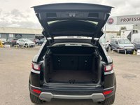 USED 2017 67 LAND ROVER RANGE ROVER EVOQUE 2.0 TD4 SE TECH 5d 177 BHP ONLY 2 OWNERS FROM NEW+ULEZ COMPLIANT+PRIVACY GLASS+PANORAMIC GLASS ROOF+FULL LEATHER INTERIOR+SAT NAV+18 INCH ALLOY WHEELS+CLIMATE CONTROL+PARK ASSIST+COST NEW &pound;35545 MAKING THIS CAR FANTASTIC VALUE AND NOT TO BE MISSED!!!!!!!!