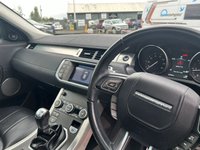 USED 2017 67 LAND ROVER RANGE ROVER EVOQUE 2.0 TD4 SE TECH 5d 177 BHP ONLY 2 OWNERS FROM NEW+ULEZ COMPLIANT+PRIVACY GLASS+PANORAMIC GLASS ROOF+FULL LEATHER INTERIOR+SAT NAV+18 INCH ALLOY WHEELS+CLIMATE CONTROL+PARK ASSIST+COST NEW &pound;35545 MAKING THIS CAR FANTASTIC VALUE AND NOT TO BE MISSED!!!!!!!!