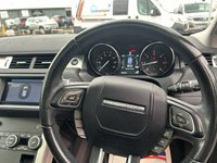USED 2017 67 LAND ROVER RANGE ROVER EVOQUE 2.0 TD4 SE TECH 5d 177 BHP ONLY 2 OWNERS FROM NEW+ULEZ COMPLIANT+PRIVACY GLASS+PANORAMIC GLASS ROOF+FULL LEATHER INTERIOR+SAT NAV+18 INCH ALLOY WHEELS+CLIMATE CONTROL+PARK ASSIST+COST NEW &pound;35545 MAKING THIS CAR FANTASTIC VALUE AND NOT TO BE MISSED!!!!!!!!