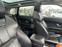 USED 2017 67 LAND ROVER RANGE ROVER EVOQUE 2.0 TD4 SE TECH 5d 177 BHP ONLY 2 OWNERS FROM NEW+ULEZ COMPLIANT+PRIVACY GLASS+PANORAMIC GLASS ROOF+FULL LEATHER INTERIOR+SAT NAV+18 INCH ALLOY WHEELS+CLIMATE CONTROL+PARK ASSIST+COST NEW &pound;35545 MAKING THIS CAR FANTASTIC VALUE AND NOT TO BE MISSED!!!!!!!!