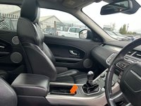 USED 2017 67 LAND ROVER RANGE ROVER EVOQUE 2.0 TD4 SE TECH 5d 177 BHP ONLY 2 OWNERS FROM NEW+ULEZ COMPLIANT+PRIVACY GLASS+PANORAMIC GLASS ROOF+FULL LEATHER INTERIOR+SAT NAV+18 INCH ALLOY WHEELS+CLIMATE CONTROL+PARK ASSIST+COST NEW &pound;35545 MAKING THIS CAR FANTASTIC VALUE AND NOT TO BE MISSED!!!!!!!!