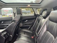 USED 2017 67 LAND ROVER RANGE ROVER EVOQUE 2.0 TD4 SE TECH 5d 177 BHP ONLY 2 OWNERS FROM NEW+ULEZ COMPLIANT+PRIVACY GLASS+PANORAMIC GLASS ROOF+FULL LEATHER INTERIOR+SAT NAV+18 INCH ALLOY WHEELS+CLIMATE CONTROL+PARK ASSIST+COST NEW &pound;35545 MAKING THIS CAR FANTASTIC VALUE AND NOT TO BE MISSED!!!!!!!!