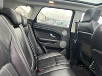 USED 2017 67 LAND ROVER RANGE ROVER EVOQUE 2.0 TD4 SE TECH 5d 177 BHP ONLY 2 OWNERS FROM NEW+ULEZ COMPLIANT+PRIVACY GLASS+PANORAMIC GLASS ROOF+FULL LEATHER INTERIOR+SAT NAV+18 INCH ALLOY WHEELS+CLIMATE CONTROL+PARK ASSIST+COST NEW &pound;35545 MAKING THIS CAR FANTASTIC VALUE AND NOT TO BE MISSED!!!!!!!!
