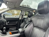 USED 2017 67 LAND ROVER RANGE ROVER EVOQUE 2.0 TD4 SE TECH 5d 177 BHP ONLY 2 OWNERS FROM NEW+ULEZ COMPLIANT+PRIVACY GLASS+PANORAMIC GLASS ROOF+FULL LEATHER INTERIOR+SAT NAV+18 INCH ALLOY WHEELS+CLIMATE CONTROL+PARK ASSIST+COST NEW &pound;35545 MAKING THIS CAR FANTASTIC VALUE AND NOT TO BE MISSED!!!!!!!!