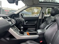 USED 2017 67 LAND ROVER RANGE ROVER EVOQUE 2.0 TD4 SE TECH 5d 177 BHP ONLY 2 OWNERS FROM NEW+ULEZ COMPLIANT+PRIVACY GLASS+PANORAMIC GLASS ROOF+FULL LEATHER INTERIOR+SAT NAV+18 INCH ALLOY WHEELS+CLIMATE CONTROL+PARK ASSIST+COST NEW &pound;35545 MAKING THIS CAR FANTASTIC VALUE AND NOT TO BE MISSED!!!!!!!!