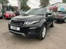 USED 2017 67 LAND ROVER RANGE ROVER EVOQUE 2.0 TD4 SE TECH 5d 177 BHP ONLY 2 OWNERS FROM NEW+ULEZ COMPLIANT+PRIVACY GLASS+PANORAMIC GLASS ROOF+FULL LEATHER INTERIOR+SAT NAV+18 INCH ALLOY WHEELS+CLIMATE CONTROL+PARK ASSIST+COST NEW &pound;35545 MAKING THIS CAR FANTASTIC VALUE AND NOT TO BE MISSED!!!!!!!!