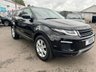 USED 2017 67 LAND ROVER RANGE ROVER EVOQUE 2.0 TD4 SE TECH 5d 177 BHP ONLY 2 OWNERS FROM NEW+ULEZ COMPLIANT+PRIVACY GLASS+PANORAMIC GLASS ROOF+FULL LEATHER INTERIOR+SAT NAV+18 INCH ALLOY WHEELS+CLIMATE CONTROL+PARK ASSIST+COST NEW &pound;35545 MAKING THIS CAR FANTASTIC VALUE AND NOT TO BE MISSED!!!!!!!!