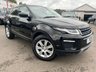 USED 2017 67 LAND ROVER RANGE ROVER EVOQUE 2.0 TD4 SE TECH 5d 177 BHP ONLY 2 OWNERS FROM NEW+ULEZ COMPLIANT+PRIVACY GLASS+PANORAMIC GLASS ROOF+FULL LEATHER INTERIOR+SAT NAV+18 INCH ALLOY WHEELS+CLIMATE CONTROL+PARK ASSIST+COST NEW &pound;35545 MAKING THIS CAR FANTASTIC VALUE AND NOT TO BE MISSED!!!!!!!!