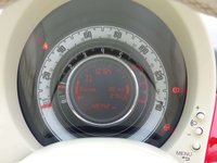 USED 2014 13 FIAT 500 1.2 LOUNGE DUALOGIC 3d 69 BHP Low Miles Automatic Model ULEZ