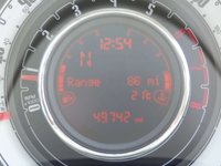 USED 2014 13 FIAT 500 1.2 LOUNGE DUALOGIC 3d 69 BHP Low Miles Automatic Model ULEZ
