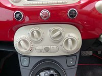 USED 2014 13 FIAT 500 1.2 LOUNGE DUALOGIC 3d 69 BHP Low Miles Automatic Model ULEZ