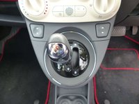 USED 2014 13 FIAT 500 1.2 LOUNGE DUALOGIC 3d 69 BHP Low Miles Automatic Model ULEZ
