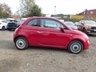 USED 2014 13 FIAT 500 1.2 LOUNGE DUALOGIC 3d 69 BHP Low Miles Automatic Model ULEZ