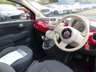 USED 2014 13 FIAT 500 1.2 LOUNGE DUALOGIC 3d 69 BHP Low Miles Automatic Model ULEZ