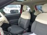 USED 2014 13 FIAT 500 1.2 LOUNGE DUALOGIC 3d 69 BHP Low Miles Automatic Model ULEZ