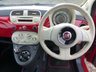USED 2014 13 FIAT 500 1.2 LOUNGE DUALOGIC 3d 69 BHP Low Miles Automatic Model ULEZ