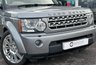 USED 2012 12 LAND ROVER DISCOVERY 4 3.0 4 SDV6 HSE 5d 255 BHP FULL SER/HISTORY INC CAMBELTS