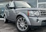 USED 2012 12 LAND ROVER DISCOVERY 4 3.0 4 SDV6 HSE 5d 255 BHP FULL SER/HISTORY INC CAMBELTS