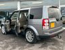 USED 2012 12 LAND ROVER DISCOVERY 4 3.0 4 SDV6 HSE 5d 255 BHP FULL SER/HISTORY INC CAMBELTS